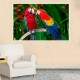 Painel Fotogr�fico Adesivo Animais 1