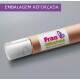 Papel de Parede IMPress�o Textura M�rmore Branco e Dourado MP