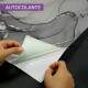 Papel de Parede IMPress�o Textura M�rmore Cinza e Rosa MP