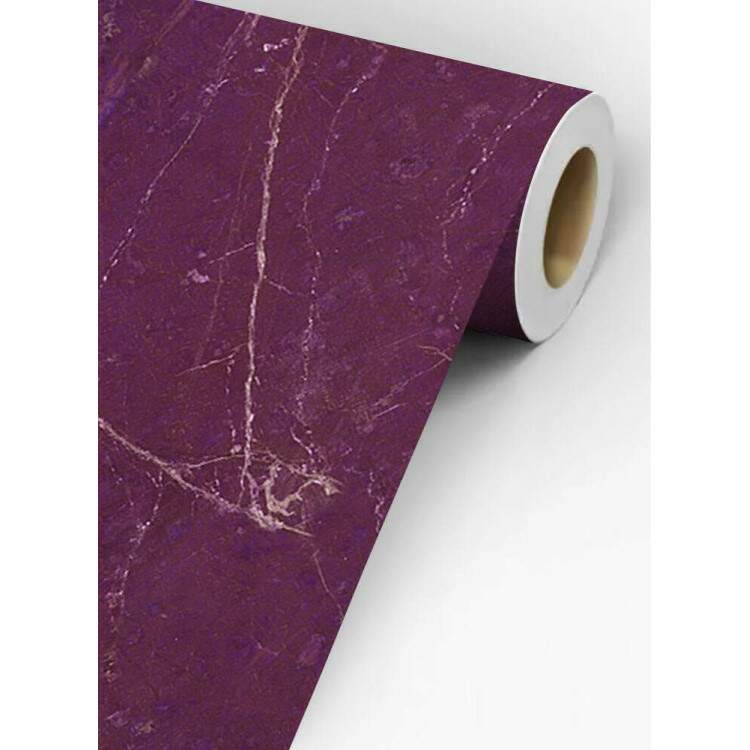 Papel de Parede IMPresso Textura Mrmore Marsala MP