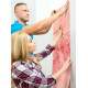 Papel de Parede IMPress�o Textura M�rmore Rosa MP