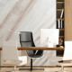 Papel de Parede IMPress�o Textura M�rmore Marrom Claro MP