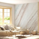 Papel de Parede IMPress�o Textura M�rmore Marrom Claro MP
