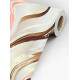 Papel de Parede IMPress�o Textura M�rmore Rosa e Marrom MP