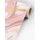 Papel de Parede IMPress�o Textura M�rmore Branco e Lil�s MP