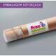 Papel de Parede IMPress�o Textura M�rmore Branco e Lil�s MP