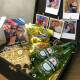 Kit Caixa com luzes e Placa e Cora��o e Mini Fotos Personalizado