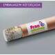 Papel de Parede IMPress�o Textura M�rmore Dourado e Cinza MP