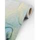 Papel de Parede IMPress�o Textura M�rmore Azul Abstrato MP