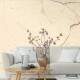 Papel de Parede IMPress�o Textura M�rmore Bege MP