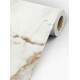 Papel de Parede IMPress�o Textura M�rmore Branco e Bege MP