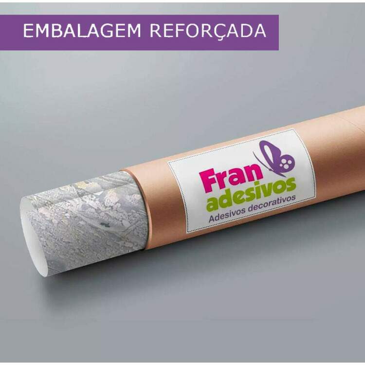 Papel de Parede IMPresso Textura Mrmore Cinza Azulado MP