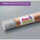 Papel de Parede IMPress�o Textura M�rmore Cinza Azulado MP