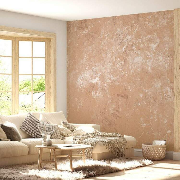 Papel de Parede IMPresso Textura Mrmore Salmo MP
