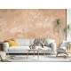 Papel de Parede I3Dress�o Textura M�rmore Salm�o 3D