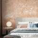 Papel de Parede I3Dress�o Textura M�rmore Salm�o 3D