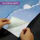 Papel de Parede IMPress�o Textura M�rmore Azul e Prata MP