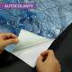 Papel de Parede IMPress�o Textura M�rmore Tons de Azul MP