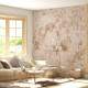Papel de Parede IMPress�o Textura M�rmore Bahia Bege MP
