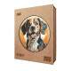 Quebra Cabe�a Filhote Beagle