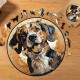 Quebra Cabe�a Filhote Beagle