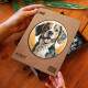 Quebra Cabe�a Filhote Beagle