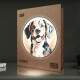 Quebra Cabe�a Filhote Beagle