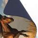 Mouse Pad 70x30cm Cavalo Correndo