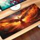 Mouse Pad 70x30cm F�nix de Fogo