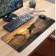 Mouse Pad 70x30cm Dan�a dos Golfinhos