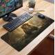 Mouse Pad 70x30cm Le�o em Selva