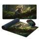 Mouse Pad 70x30cm Lemure de Madagascar