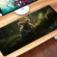 Mouse Pad 70x30cm Lemure de Madagascar
