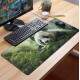 Mouse Pad 70x30cm Panda em Floresta