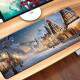 Mouse Pad 70x30cm Cidade de Gramado