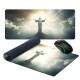 Mouse Pad 70x30cm Cristo Redentor