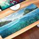 Mouse Pad 70x30cm Fernando de Noronha