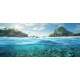 Mouse Pad 70x30cm Fernando de Noronha