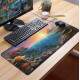 Mouse Pad 70x30cm Mar de Coral com Peixes