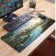 Mouse Pad 70x30cm Ilha de Bali
