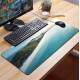 Mouse Pad 70x30cm Praia em Austr�lia