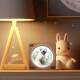 Quebra Cabe�a Kids Filhote de Gato Siam�s em Folhas