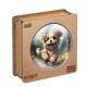 Quebra Cabe�a Kids Filhote de Shih Tzu em Jardim