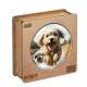 Quebra Cabe�a Kids Filhotes de Lhasa Apso