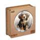 Quebra Cabe�a Kids Filhotes de Beagle