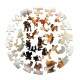Quebra Cabe�a Kids Filhote de C�o Pinscher