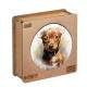 Quebra Cabe�a Kids Filhote de C�o Pinscher