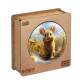 Quebra Cabe�a Kids Filhote de Coelho Baby
