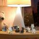 Quebra Cabe�a Kids Filhote de Lobo Baby em Jardim