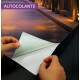 Adesivo de Porta Navio Luxuoso e Iluminado com Lindo P�r do Sol